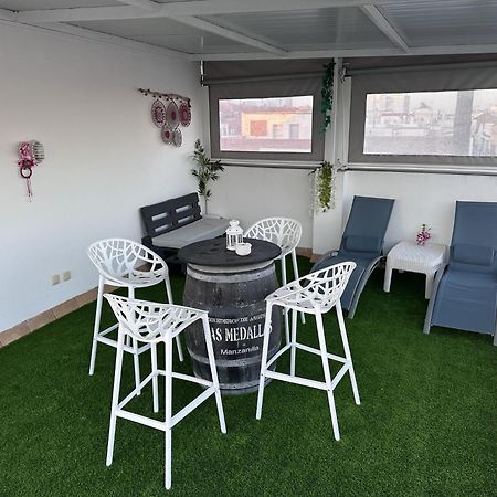 Atico Padre Aldama Centro Y Con Wifi Apartment Sanlúcar de Barrameda Екстериор снимка