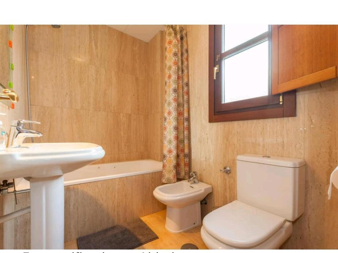 Atico Padre Aldama Centro Y Con Wifi Apartment Sanlúcar de Barrameda Екстериор снимка