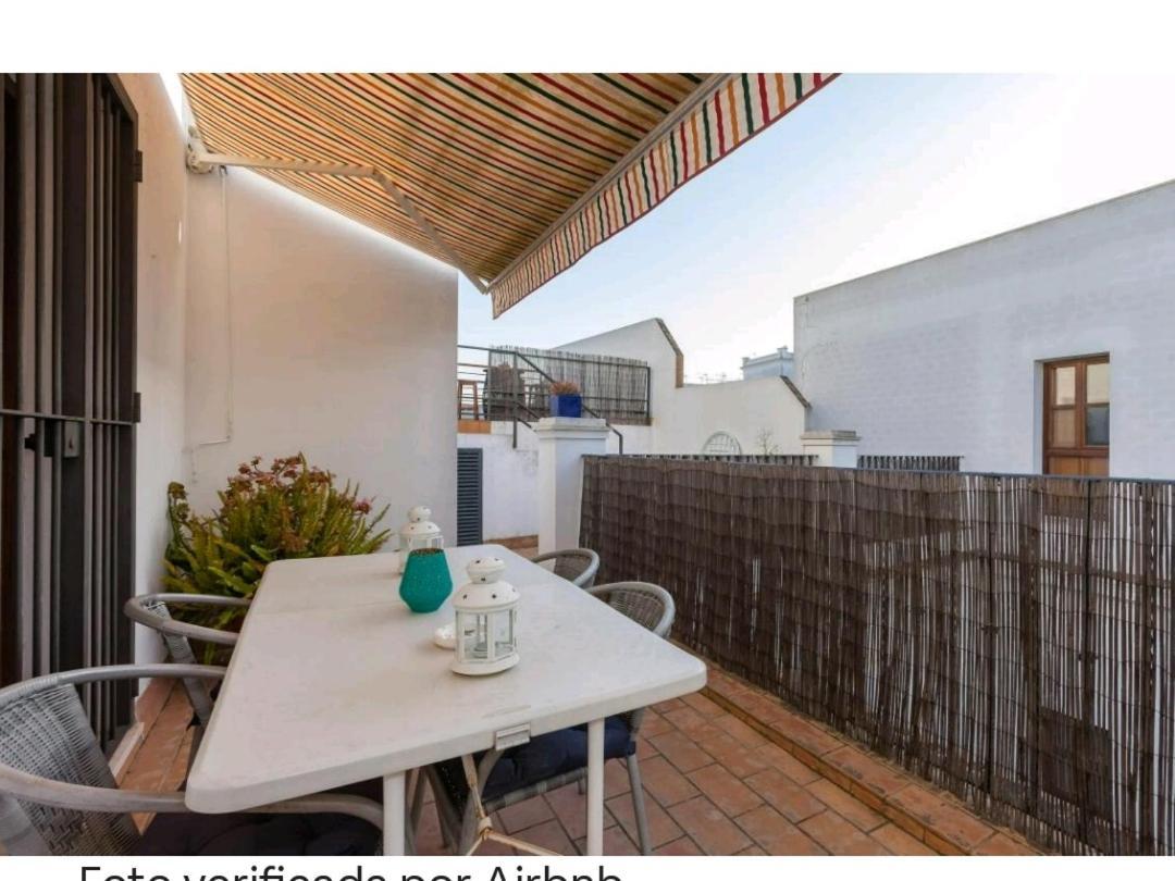Atico Padre Aldama Centro Y Con Wifi Apartment Sanlúcar de Barrameda Екстериор снимка