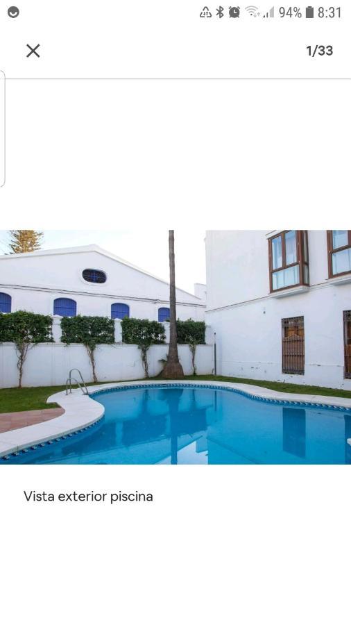 Atico Padre Aldama Centro Y Con Wifi Apartment Sanlúcar de Barrameda Екстериор снимка