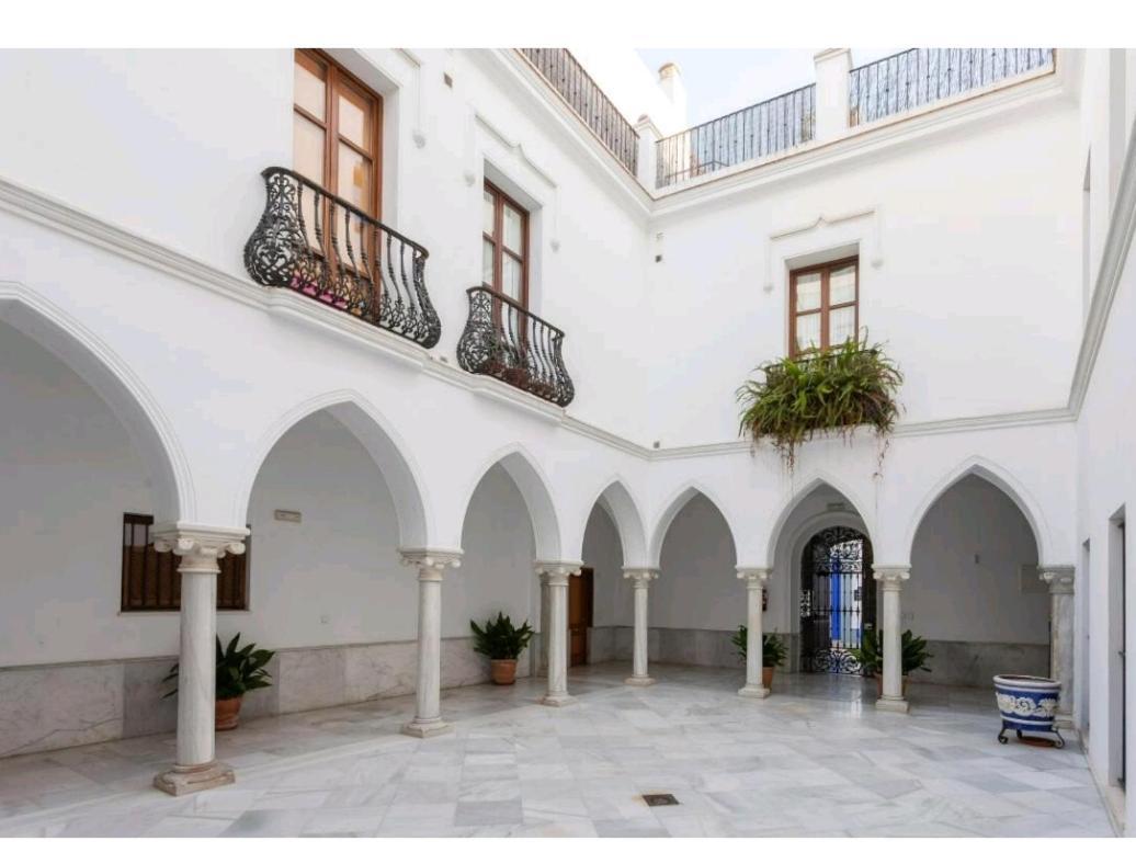 Atico Padre Aldama Centro Y Con Wifi Apartment Sanlúcar de Barrameda Екстериор снимка