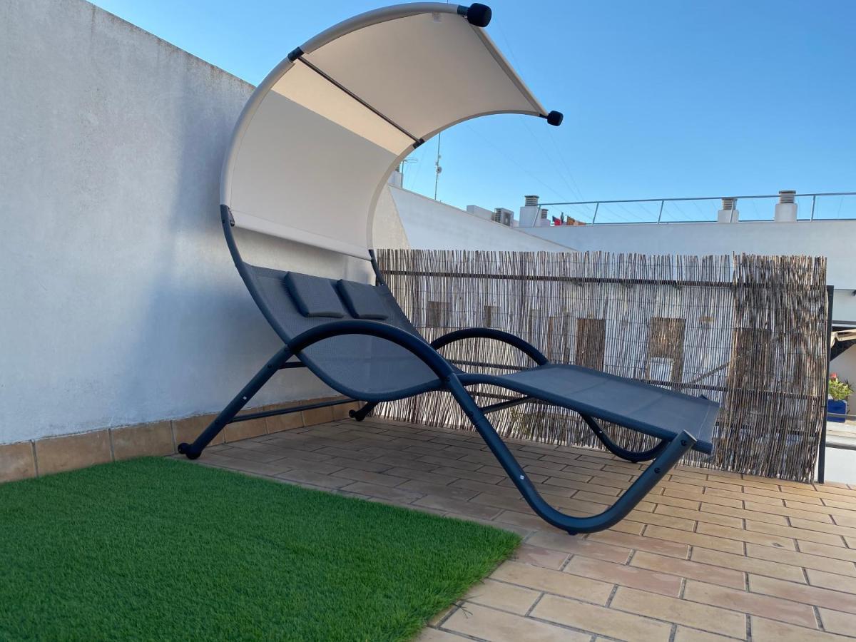 Atico Padre Aldama Centro Y Con Wifi Apartment Sanlúcar de Barrameda Екстериор снимка